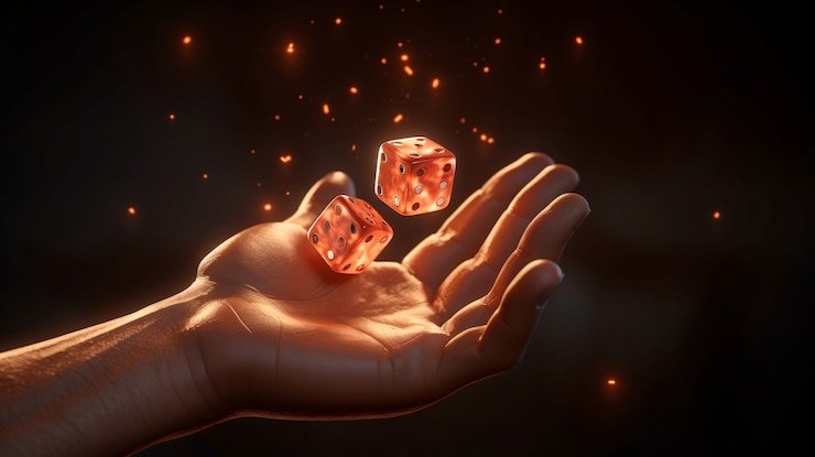 Dashboard aplikasi mobile kerang slot menampilkan menu sportsbook, live casino, dan slot games